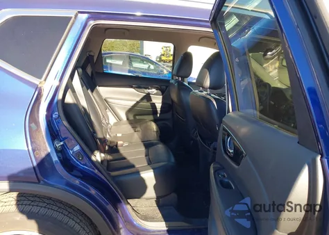 2019 Nissan Rogue Sl z USA, uszkodzony, nr VIN 5N1AT2MV0KC826857